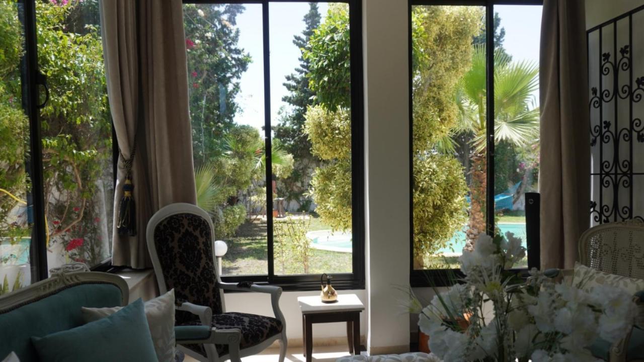 Dar Khereddine Tunes Exterior foto
