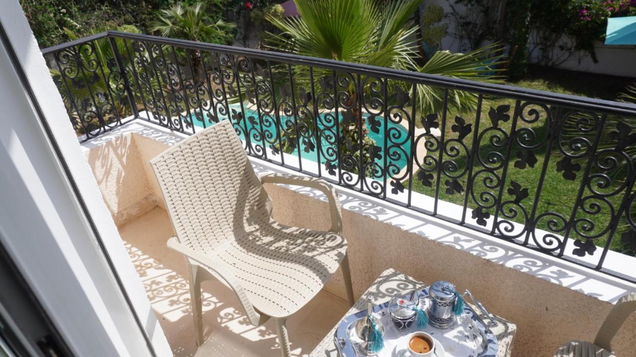 Dar Khereddine Tunes Exterior foto