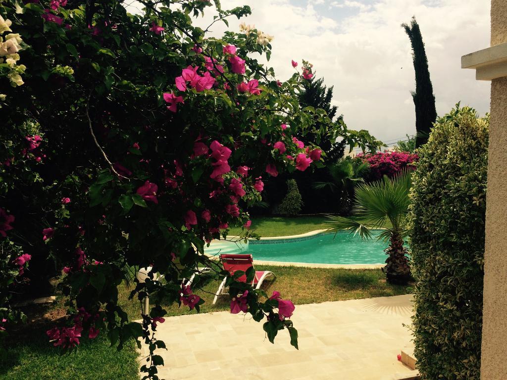 Dar Khereddine Tunes Exterior foto