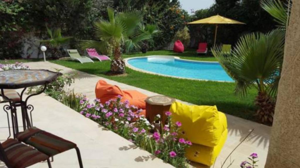 Dar Khereddine Tunes Exterior foto